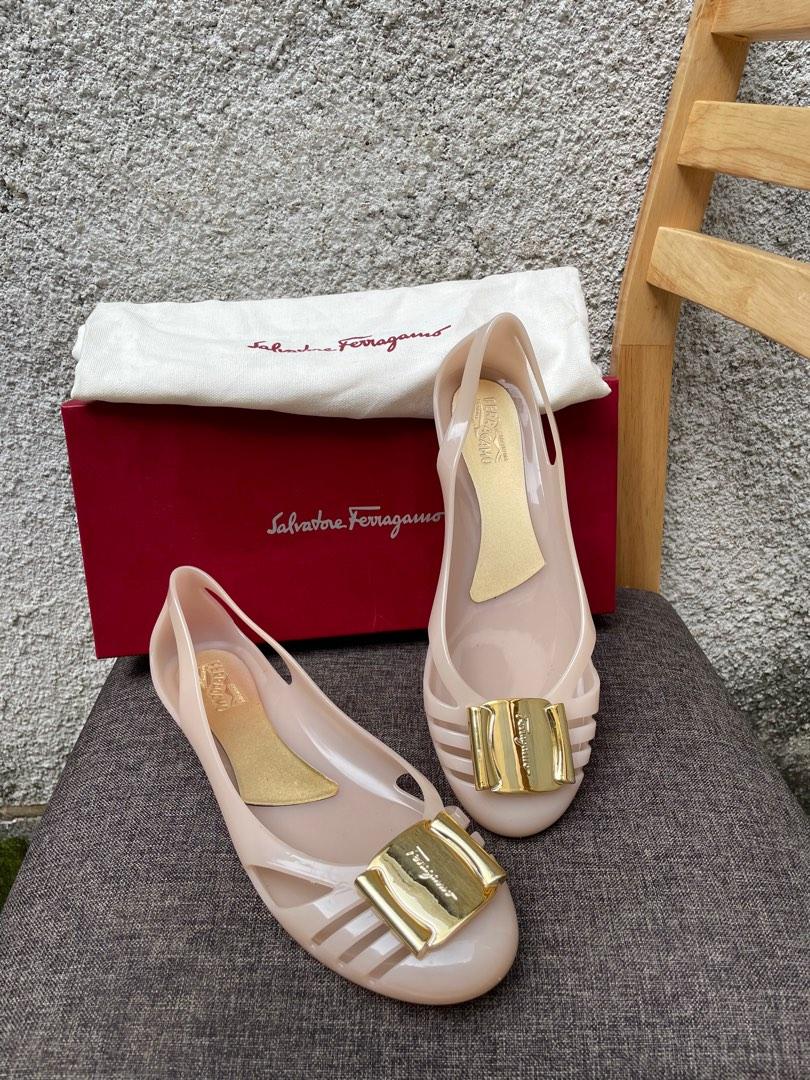 Ferragamo Varina Ferragamo Jelly Flats Review Salvatore Ferragamo