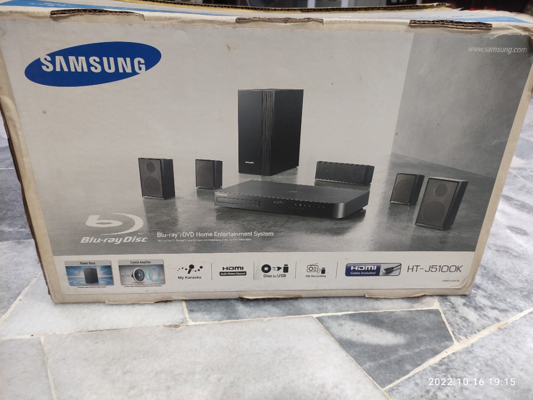 Samsung htj5100k shop