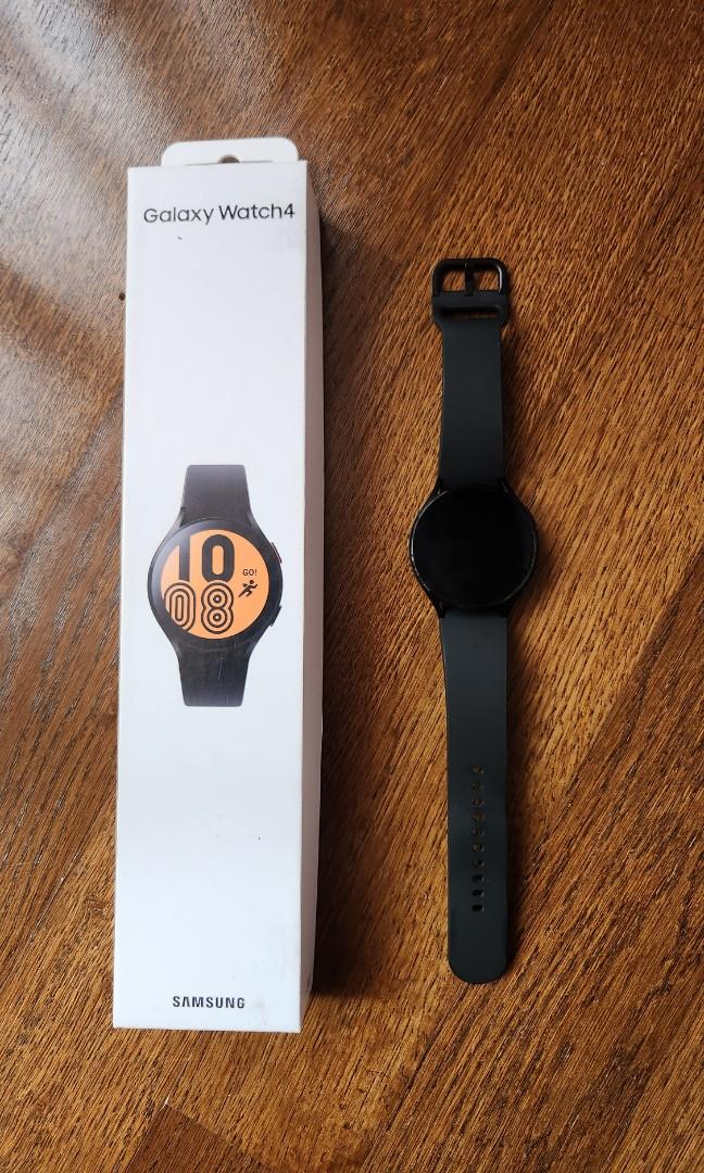 Samsung Galaxy Watch 4 44mm non LTE Mobile Phones Gadgets