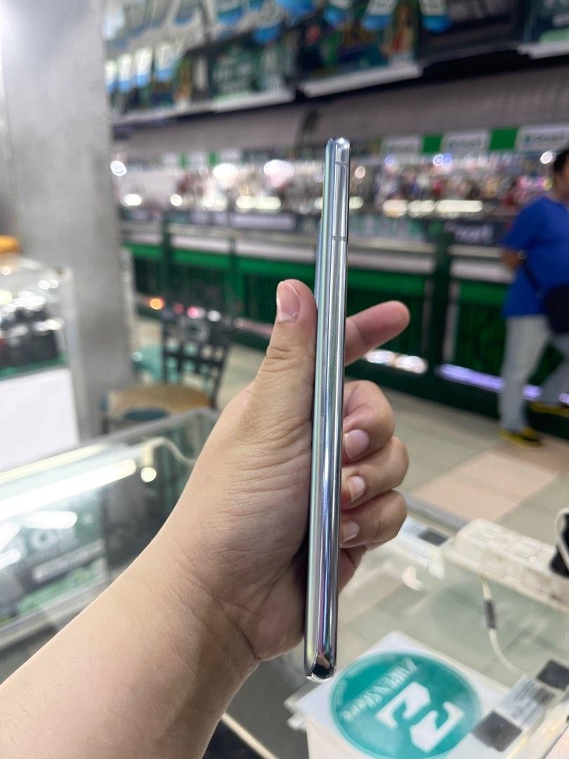 SAMSUNG S21 PLUS 8/256 DUALSIM OPENLINE NO ISSUE (Category: Samsung) located in Pasig City. Submitted by fairgadgetshop (Listing ID 1190940290, Image 3). Description: OPEN FOR SALE, SWAPPING OR TRADE-IN & BUYING. (RFS: BUY & SELL) Selling Preloved: SAMSUNG S21 PLUS 8/256 DUALSIM OPENLINE NO ISSUE ✔️10/10 Smoothness ✔️100% Original secondhand ✔️Openline ✔️Not Refurbished ✔️No hidden account ✔️No hidden issue ✔️No history of repair ✔️Test all you w
