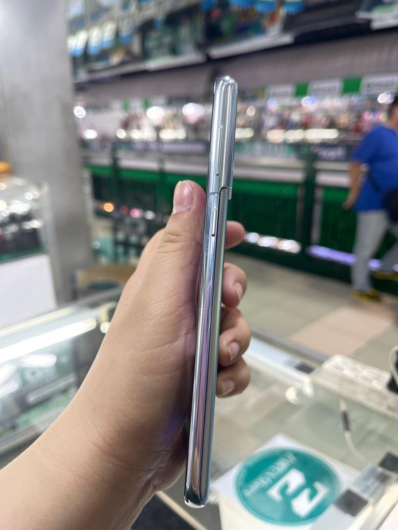 SAMSUNG S21 PLUS 8/256 DUALSIM OPENLINE NO ISSUE (Category: Samsung) located in Pasig City. Submitted by fairgadgetshop (Listing ID 1190940290, Image 2). Description: OPEN FOR SALE, SWAPPING OR TRADE-IN & BUYING. (RFS: BUY & SELL) Selling Preloved: SAMSUNG S21 PLUS 8/256 DUALSIM OPENLINE NO ISSUE ✔️10/10 Smoothness ✔️100% Original secondhand ✔️Openline ✔️Not Refurbished ✔️No hidden account ✔️No hidden issue ✔️No history of repair ✔️Test all you w