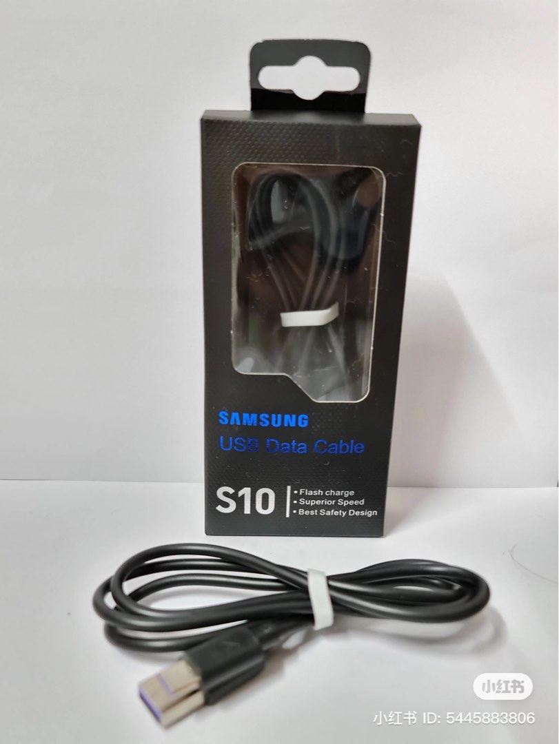 Samsung Type-C cable, Mobile Phones & Gadgets, Mobile & Gadget ...