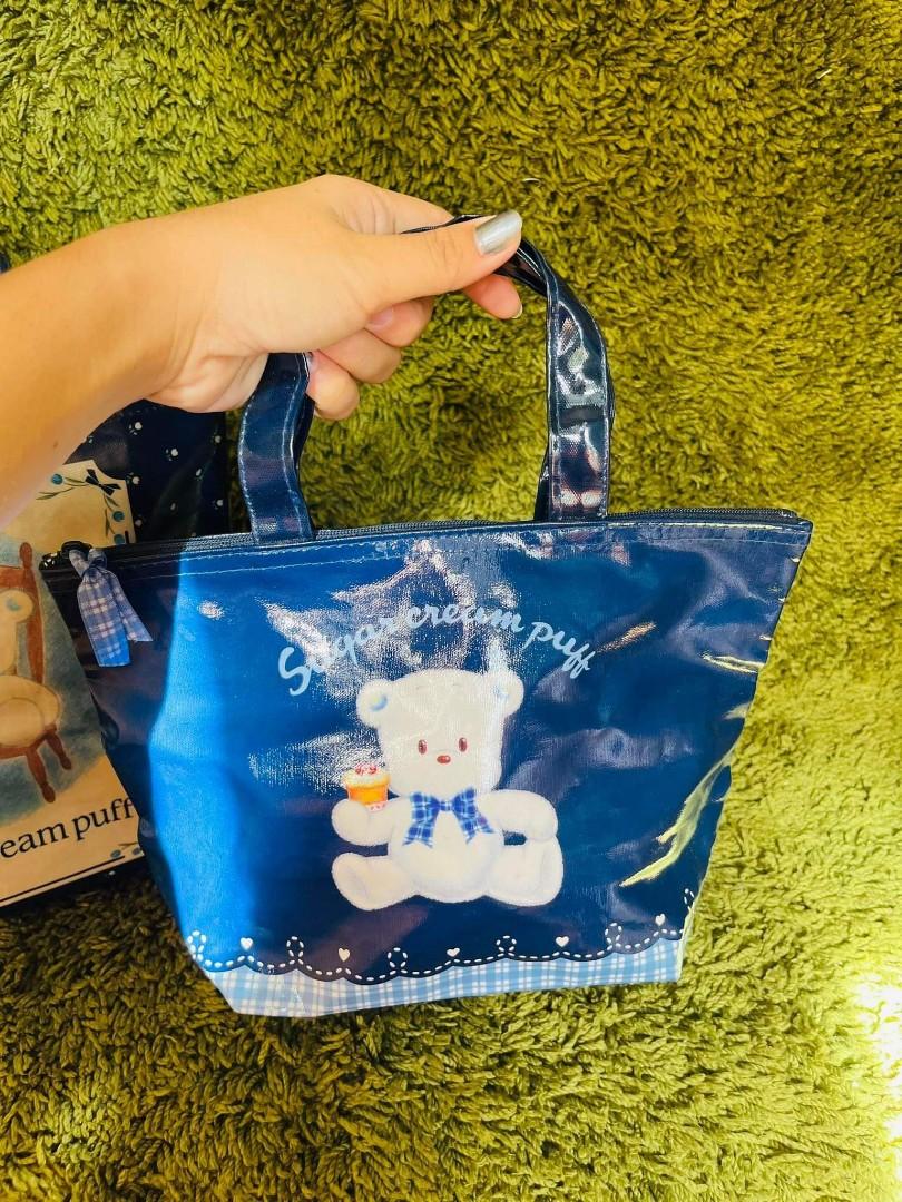 Sanrio Sugar Cream Puff, Luxury, Bags & Wallets on Carousell