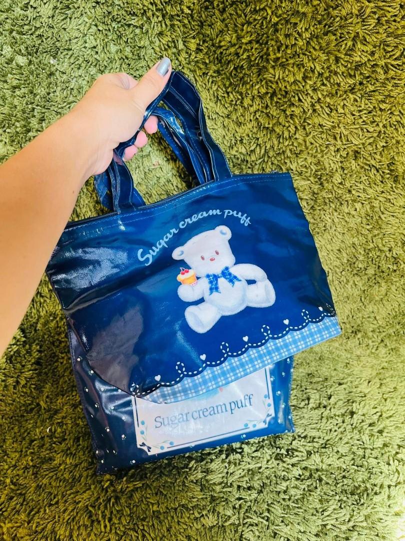 Sanrio Sugar Cream Puff, Luxury, Bags & Wallets on Carousell