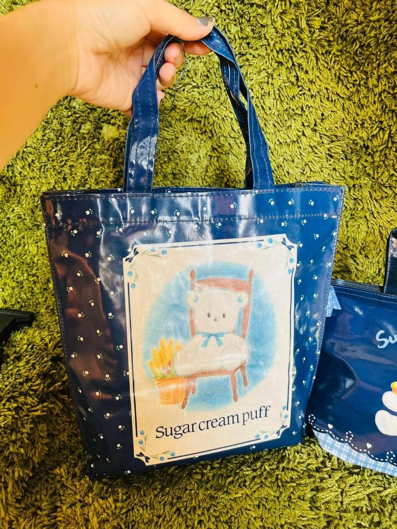 Sanrio Sugar Cream Puff, Luxury, Bags & Wallets on Carousell
