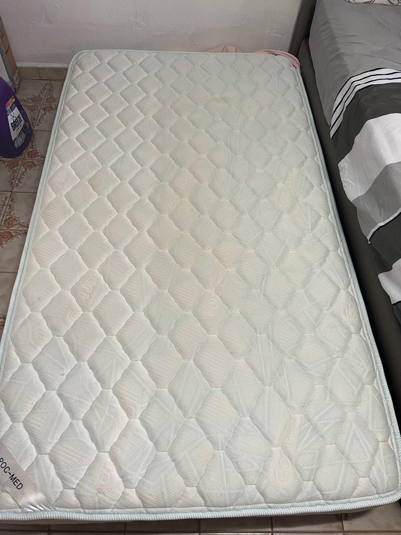 Sea horse mattress, Furniture & Home Living, Furniture, Bed Frames