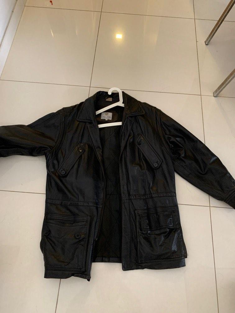 Second hand biker jacket hotsell