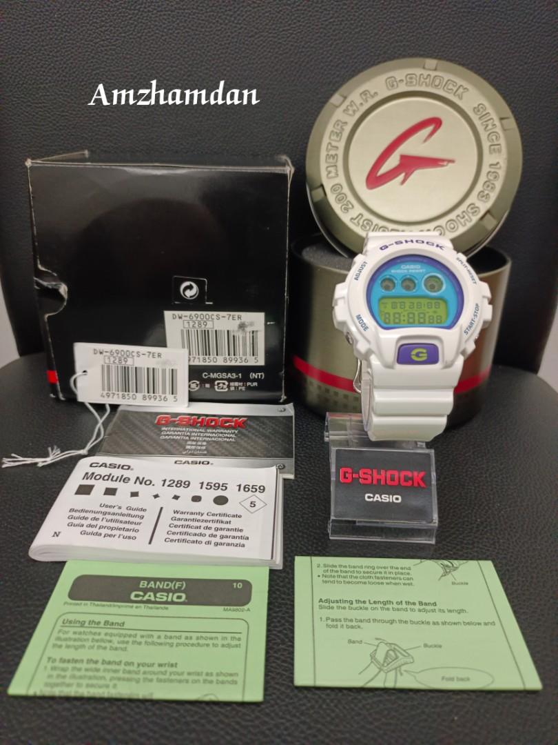 Euro set g shock outlet