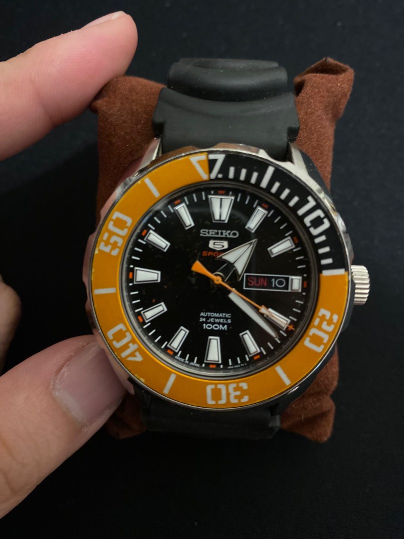 Seiko 5 Automatic SRPC59J1 5 Carousell