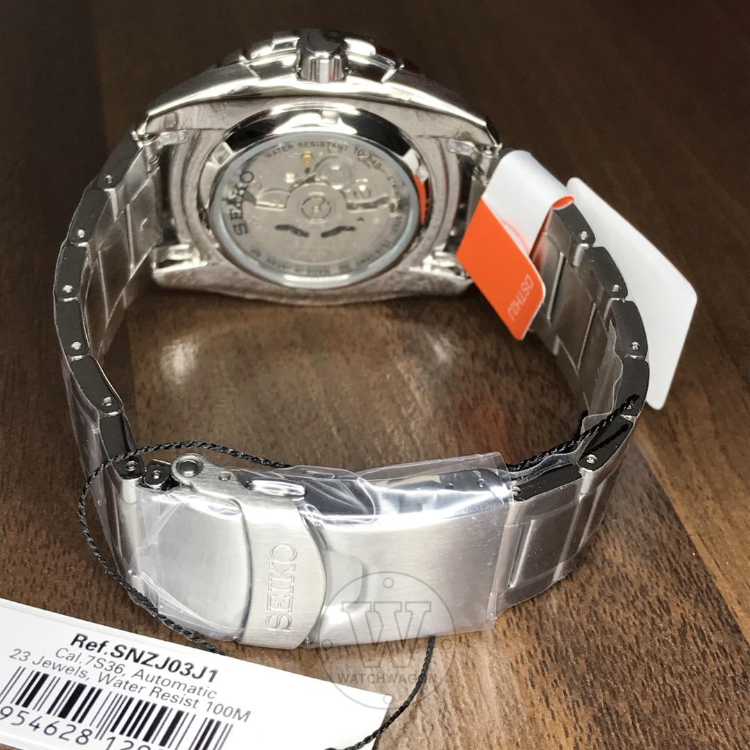 Seiko snzj03 store