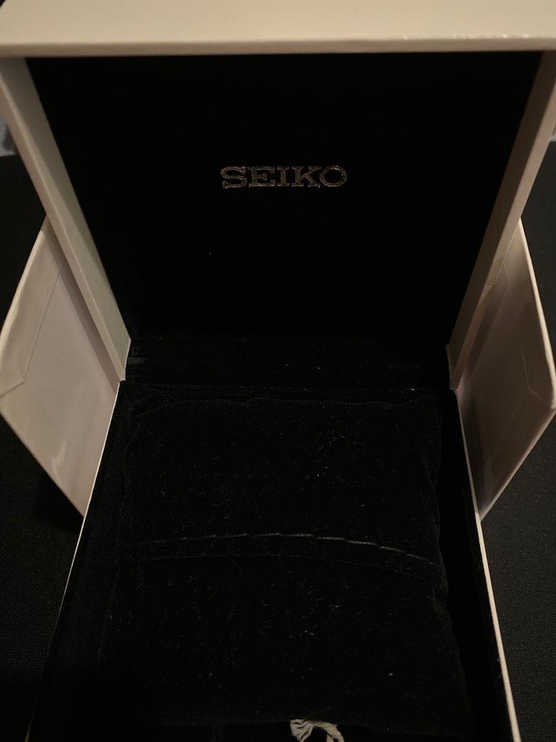 Seiko Chronograph SPC217P1