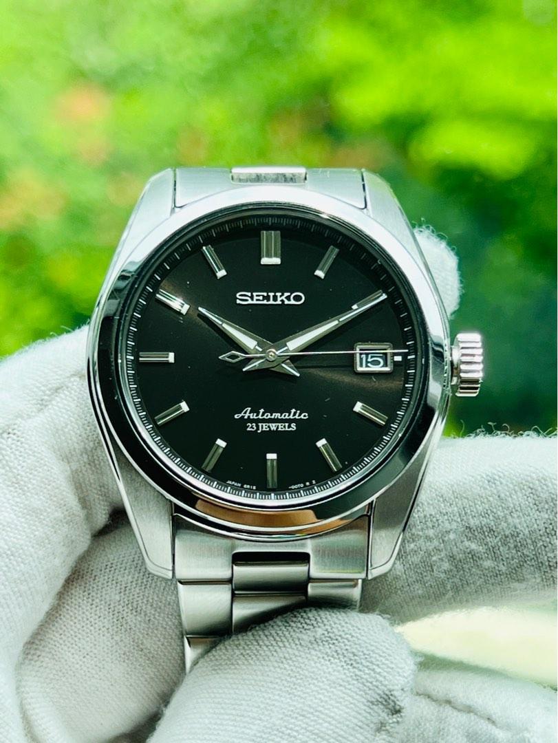 Seiko Sarb033 (warranty until March 2023), Men's Fashion, Watches &  Accessories, Watches on Carousell
