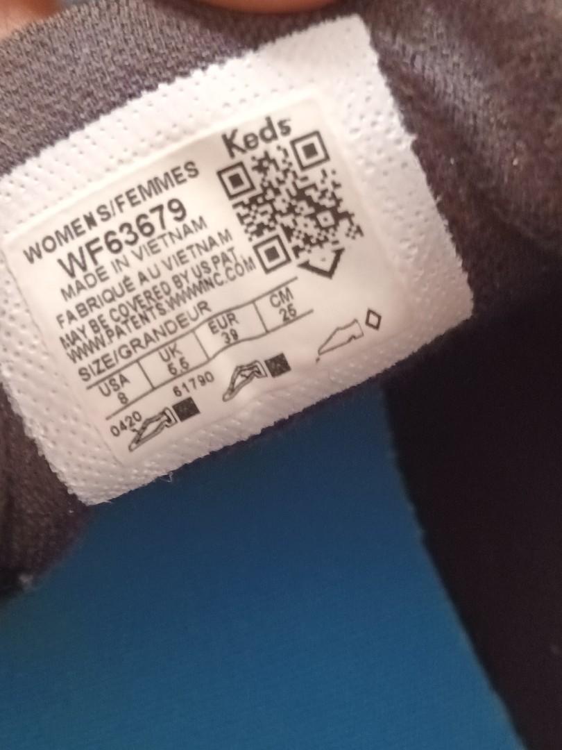 Sepatu Keds 39 25cm Zalora Fesyen Wanita Sepatu di Carousell