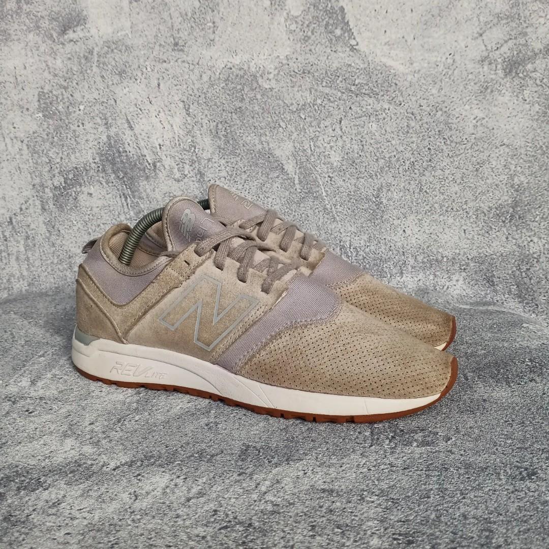 SEPATU NB NEW BALANCE 247 MRL247NK SECOND ORIGINAL LIKE NEW