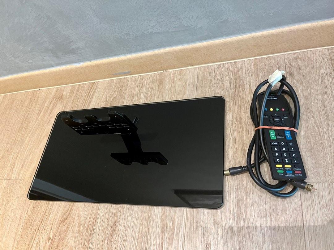 SHARP 32 inch LED TV (NOT SMART TV), TV & Home Appliances, TV