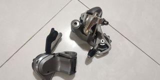 Shifter dan RD 10 Speed
