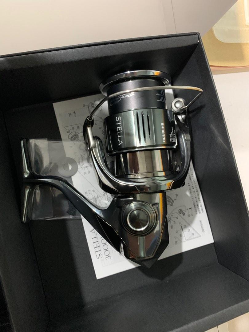 Shimano stella 4000m, Sports Equipment, Fishing on Carousell