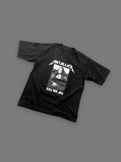 Shirt metalica