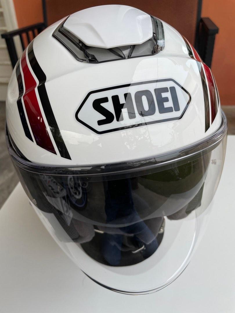 Shoei J-Cruise stold M, Motorbikes on Carousell