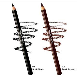 Silky Girl Eyebrow Dark Brown