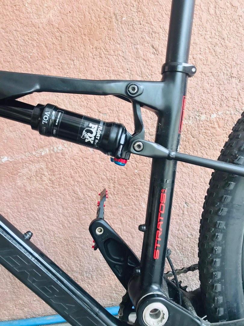 Silverback stratos best sale al 1