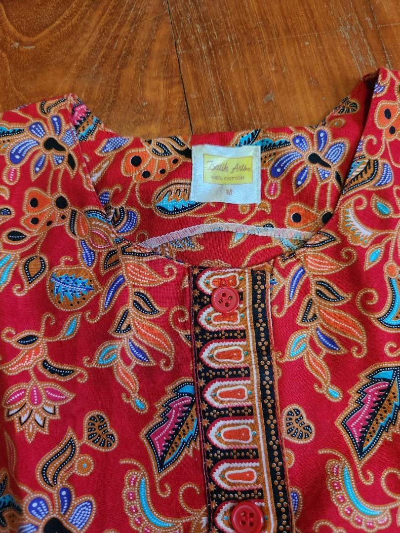 Singapore Girl Sarong Kebaya SQ Air stewardess batik dress, Babies