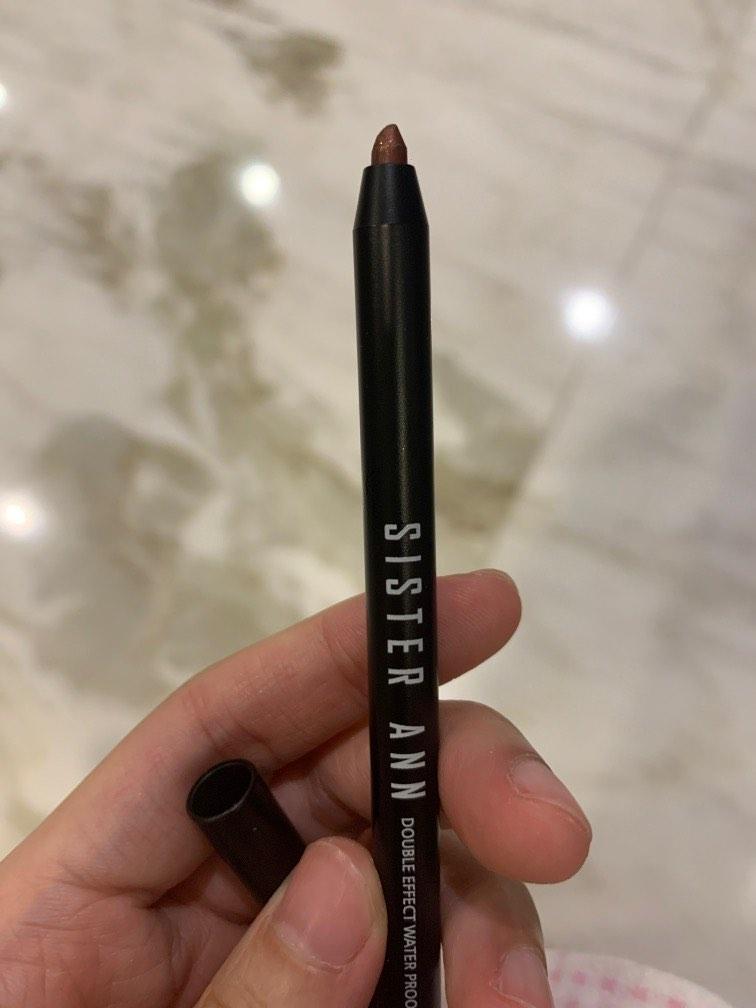 Sister Ann Eyeliner Waterproof Double Effect Eyepencil Dark Rose