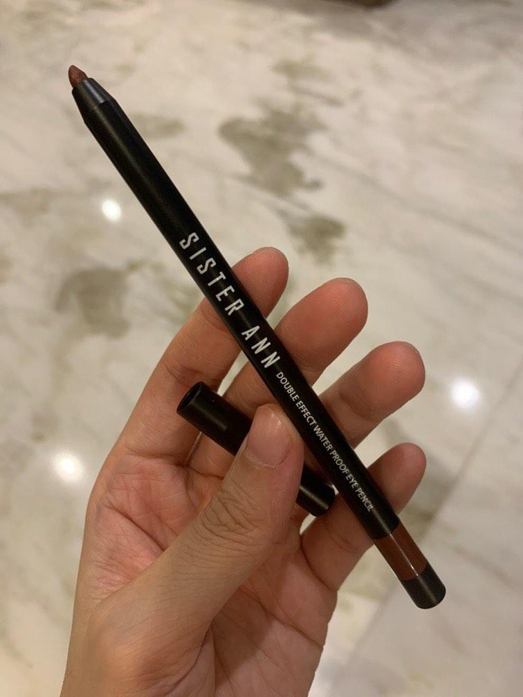 Sister Ann Eyeliner Waterproof Double Effect Eyepencil Dark Rose