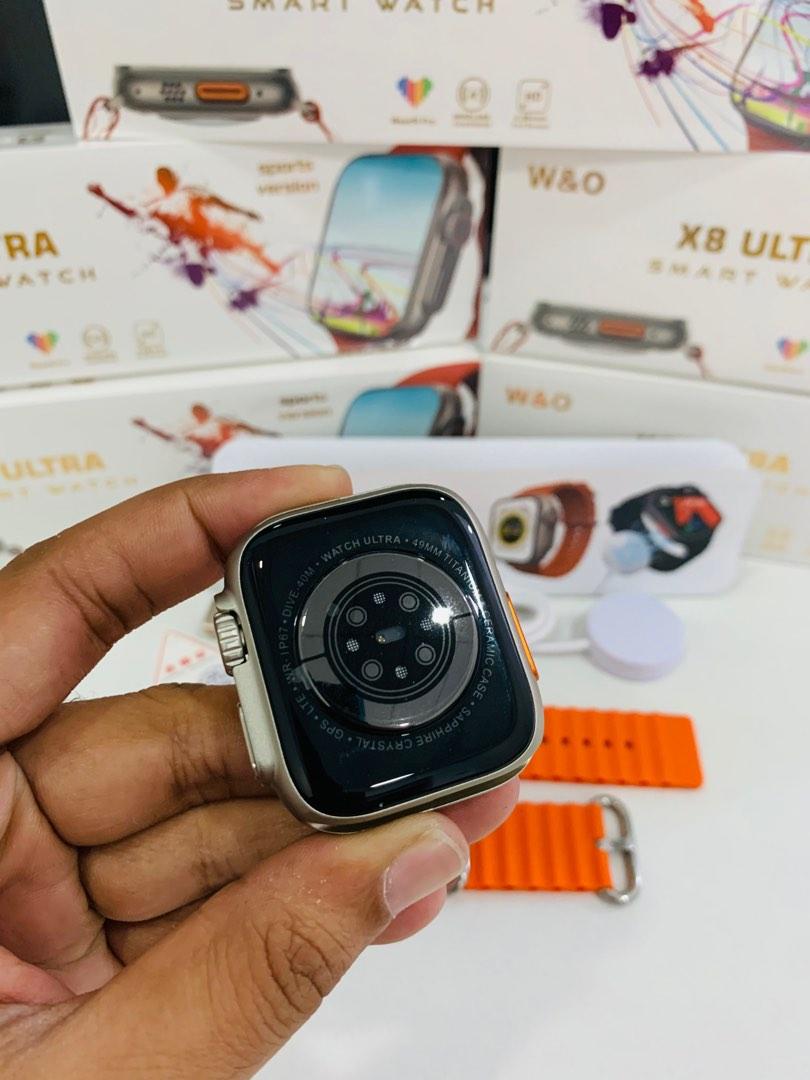 Smart watch ultra 49mm clearance