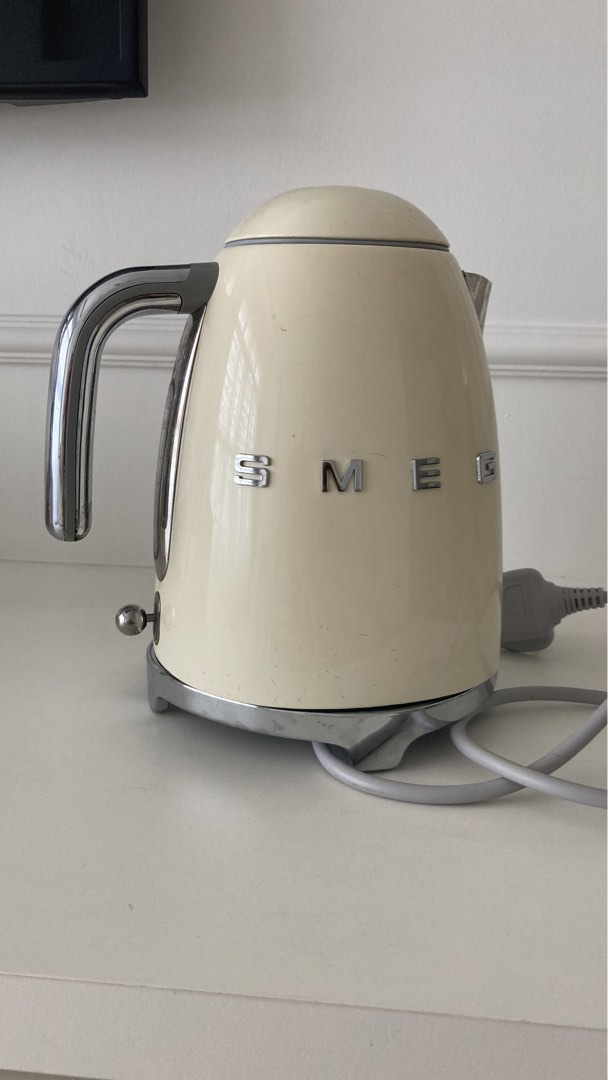 SMEG kettle, TV & Home Appliances, Kitchen Appliances, Kettles