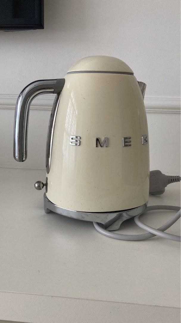 SMEG kettle, TV & Home Appliances, Kitchen Appliances, Kettles