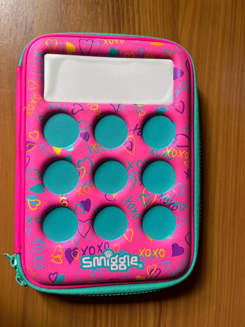 Smiggle Pencil Case, Hobbies & Toys, Stationery & Craft, Stationery