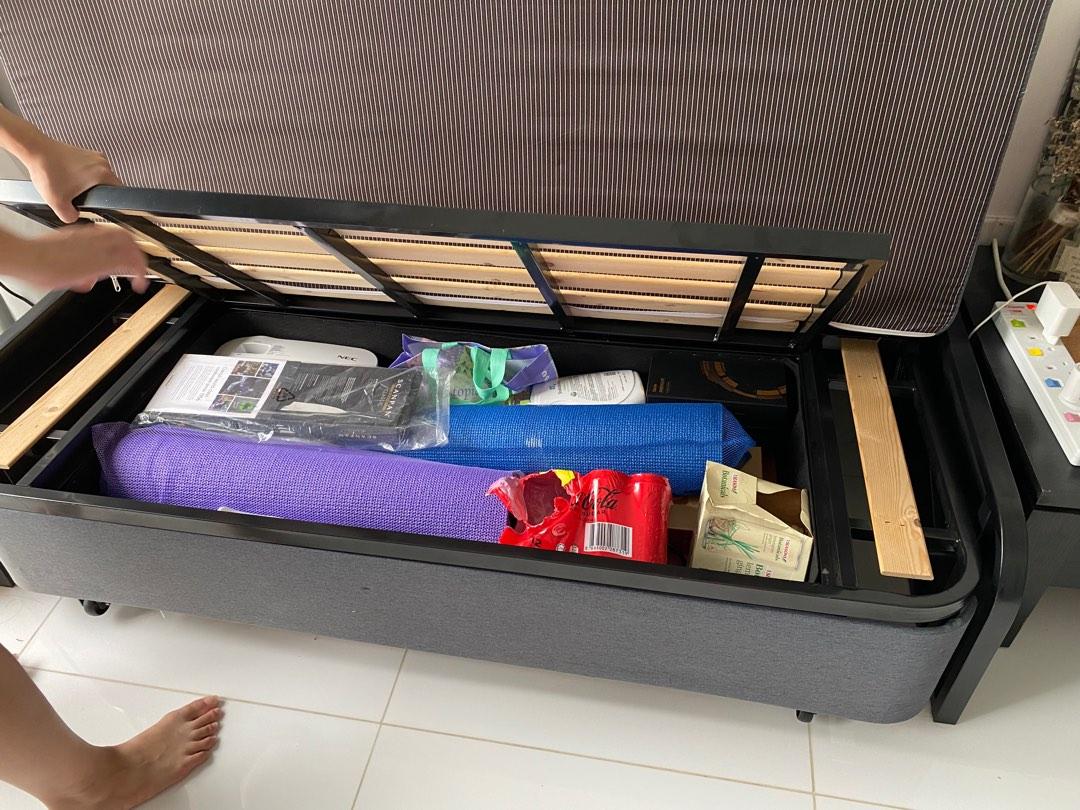 Sofa bed - queen size (recommended to be used as temporary furniture