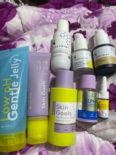 Somethinc skin goals (take it all)