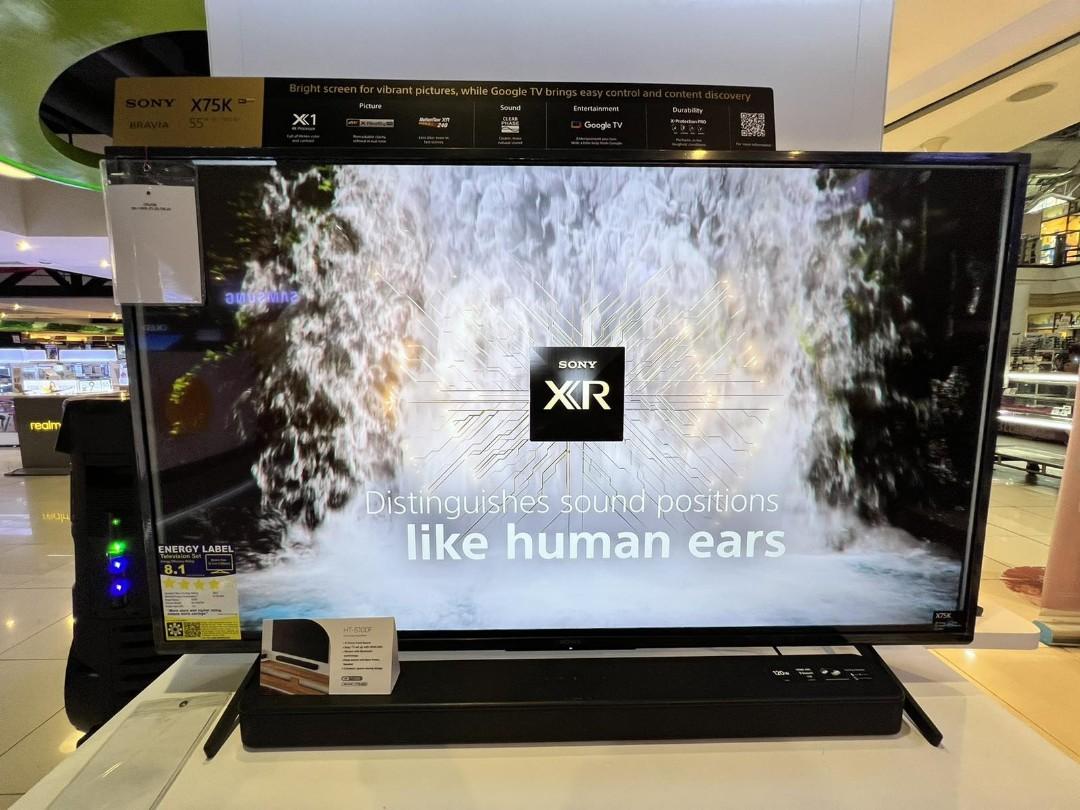 Sony Bravia 2022 ( 4k Uhd , OLED Google Tv, TV & Home Appliances, TV