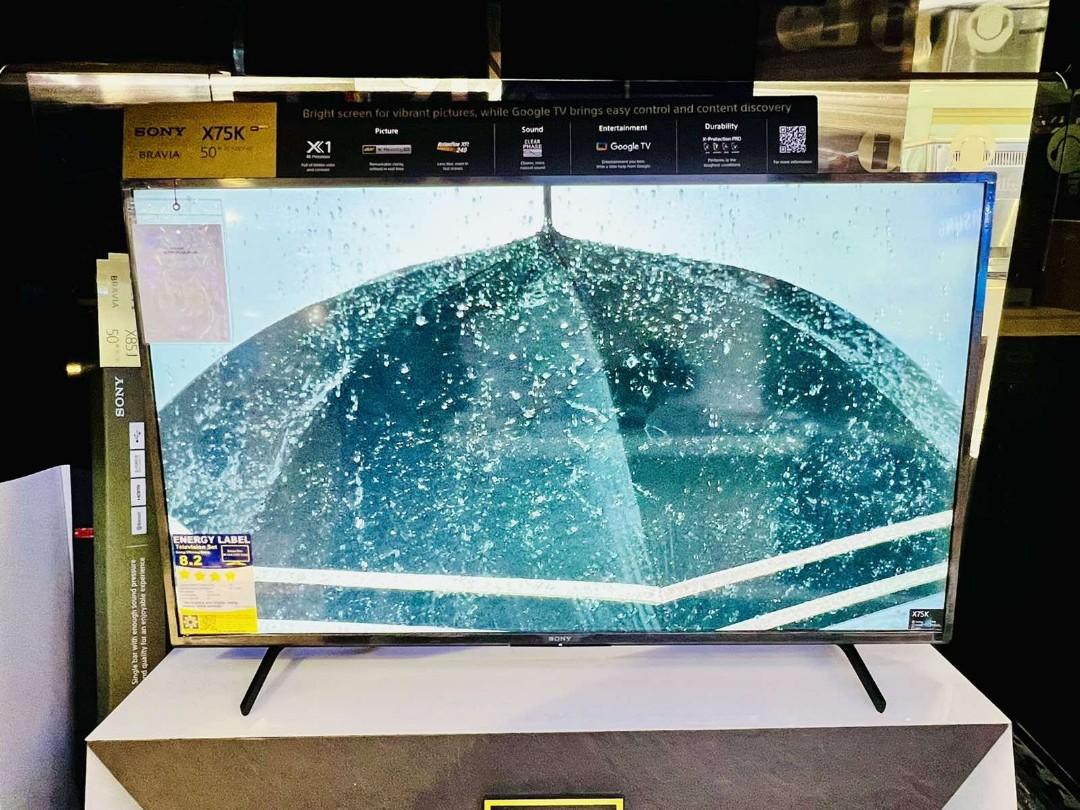 Sony Bravia 2022 ( 4k Uhd , OLED Google Tv, TV & Home Appliances, TV