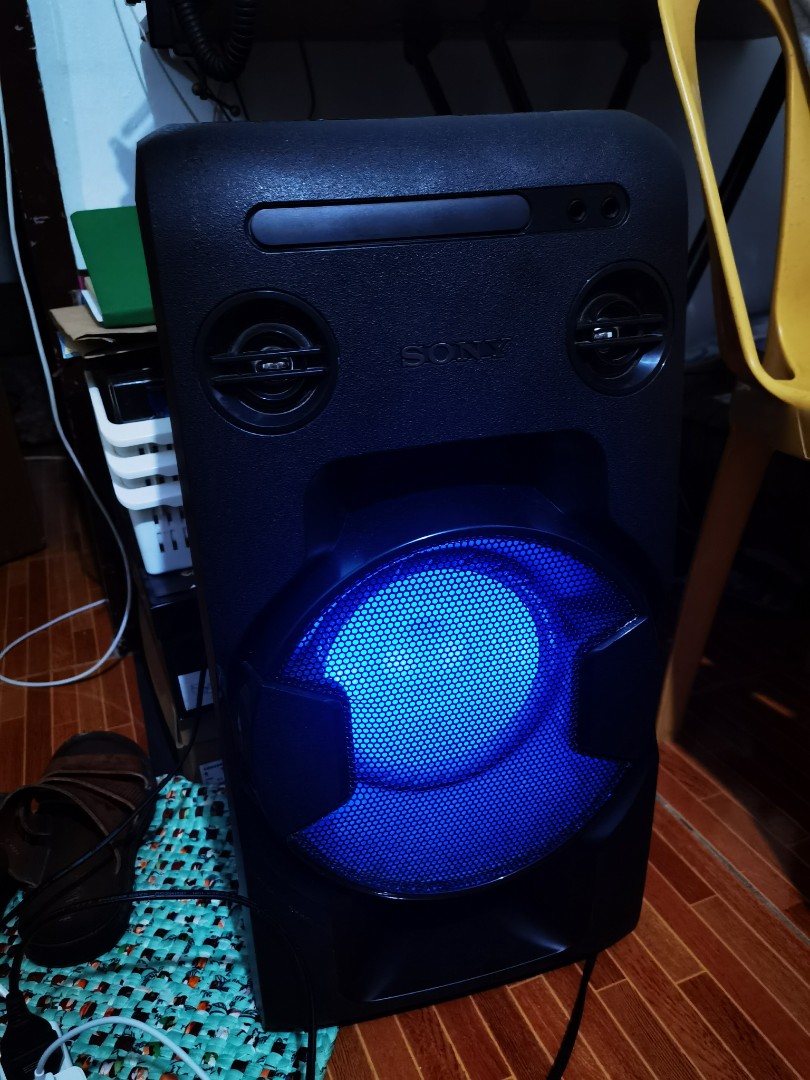 Sony Home Audio System, Audio, Soundbars, Speakers & Amplifiers on