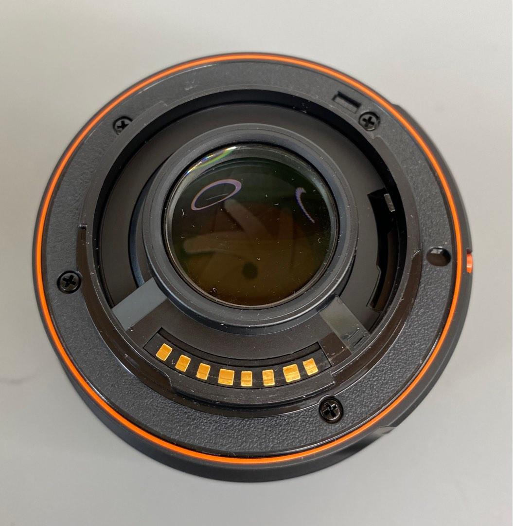 Sony SAL50F18 50mm Camera Lens, Photography, Lens & Kits on Carousell