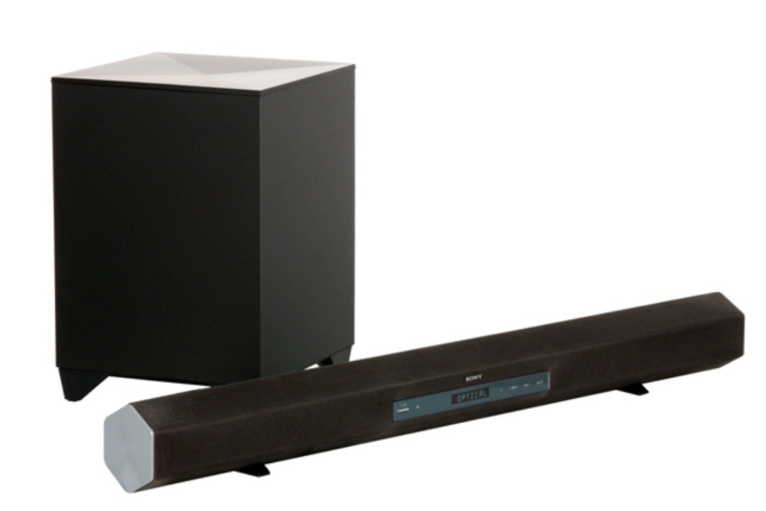 SONY Sound bar, Audio, Soundbars, Speakers & Amplifiers on Carousell