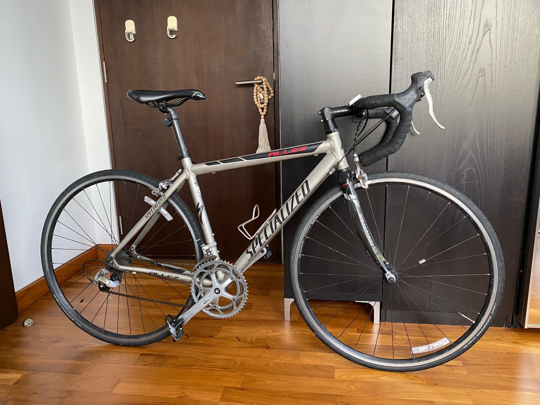 2003 Specialized Allez Elite XS benoze