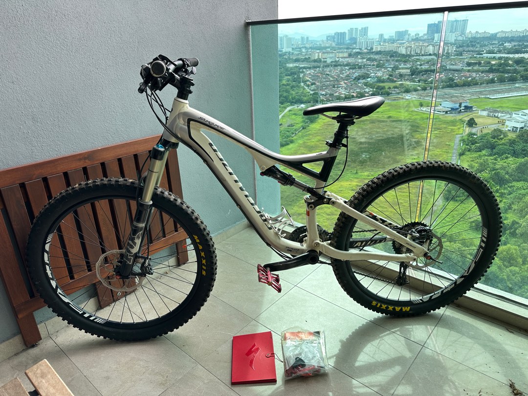 Stumpjumper sales fsr 26