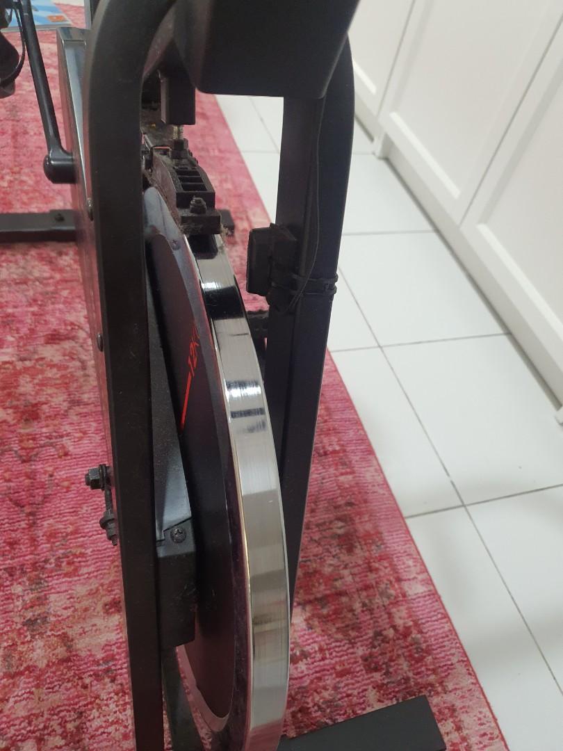 decathlon spinning cycle
