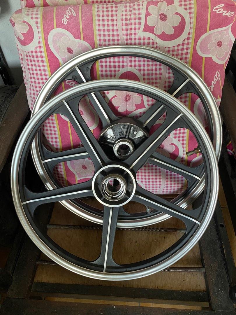 Sport rim wave clearance 125