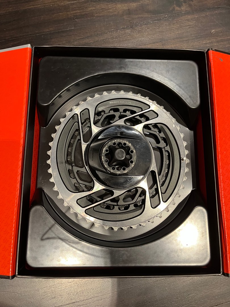 SRAM RED AXS CHAINRING 48/35, Sports Equipment, Bicycles & Parts, Parts ...