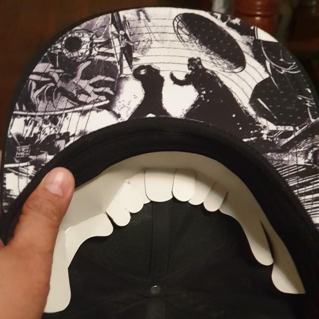 STAR WARS CAP (Category: Caps & Hats) located in Muntinlupa City. Submitted by eiramceegee (Listing ID 1191033965, Image 2). Description: never used.. stocked in the closet. from USA..