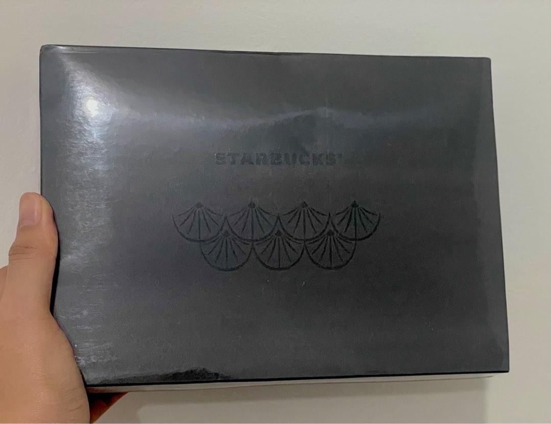 STARBUCKS PLANNER 2021 BLACK, Hobbies & Toys, Stationary & Craft