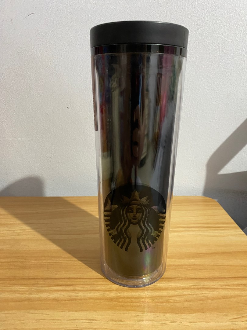 Starbucks Tumbler 100 ori, Kitchen & Appliances di Carousell