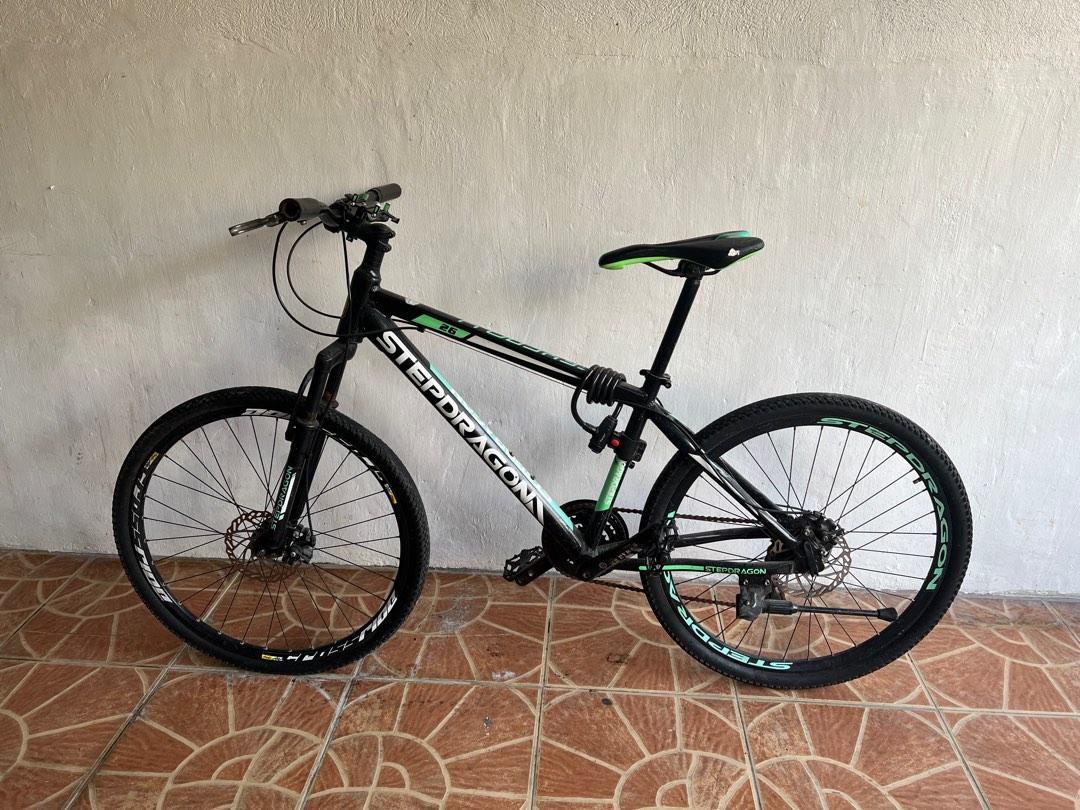 Stepdragon mountain sale bike price