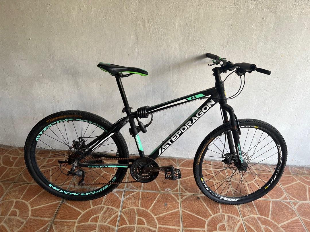 Stepdragon mountain bike price 2025