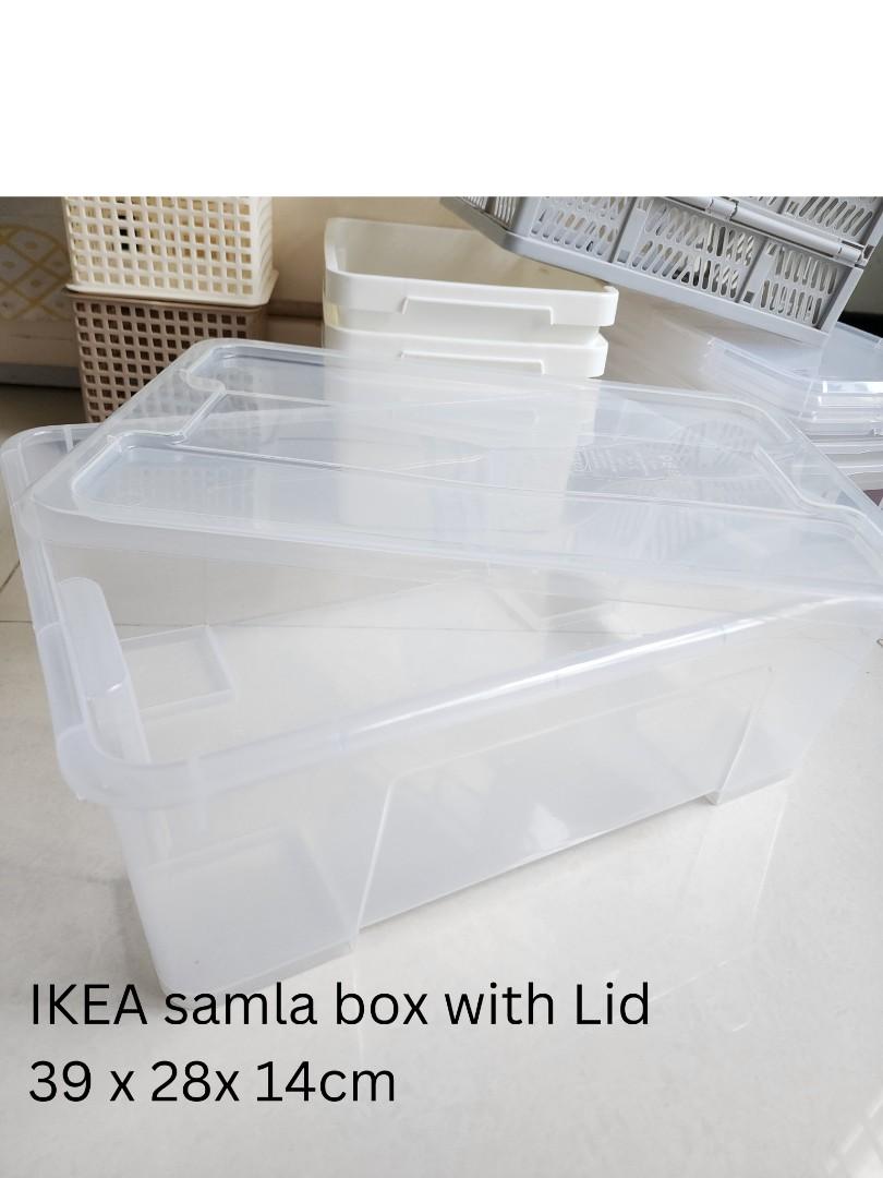 Storage Box Clearance, Furniture & Home Living, Home Improvement